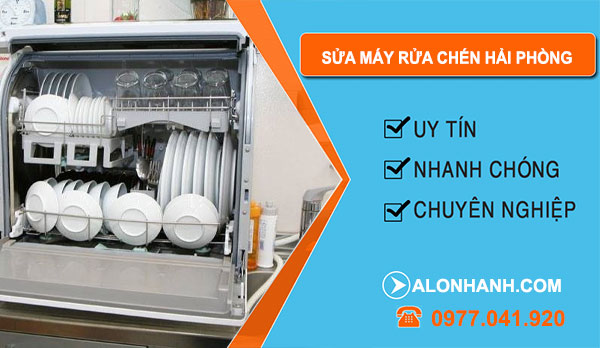 Thợ Sửa Máy Rửa Chén Hải Phòng