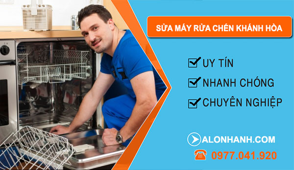 Thợ Sửa Máy Rửa Chén Khánh Hòa