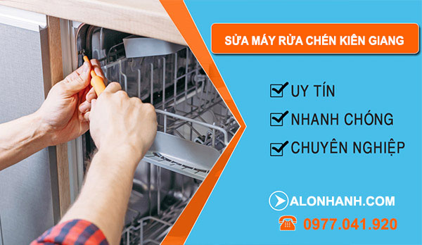 Thợ Sửa Máy Rửa Chén Kiên Giang