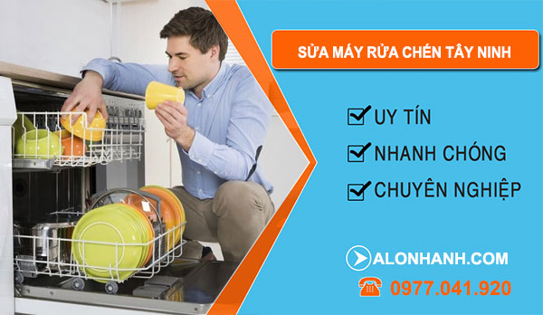 Thợ Sửa Máy Rửa Chén Tây Ninh