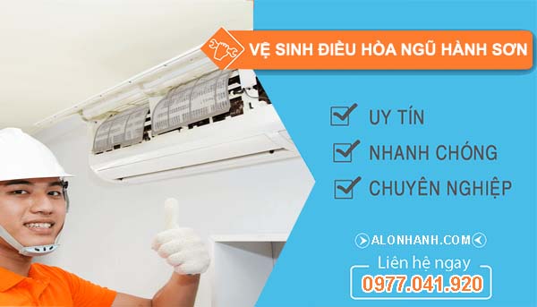 thợ vệ sinh điều hòa ngũ hành sơn