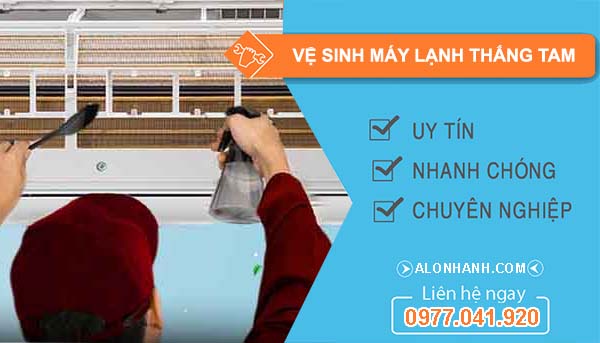 thợ vệ sinh máy lạnh thắng tam