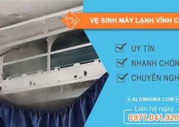 vệ sinh máy lạnh vĩnh cửu
