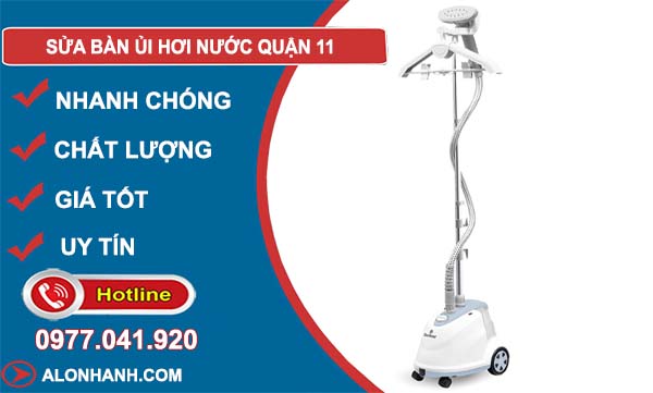 dịch vụ sửa bàn ủi hơi nước Quận 11