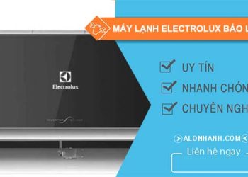 máy lạnh electrolux báo lỗi fc