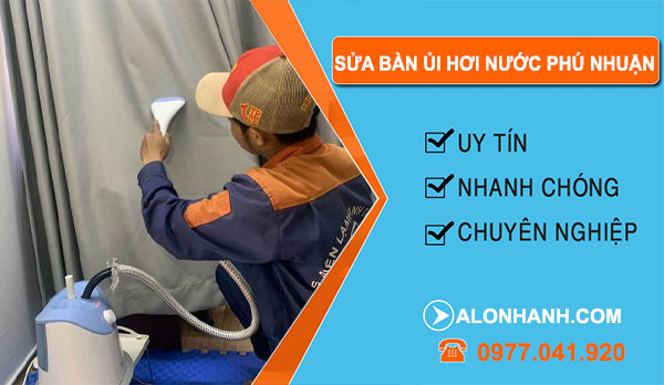 Sửa Bàn Ủi Hơi Nước Phú Nhuận