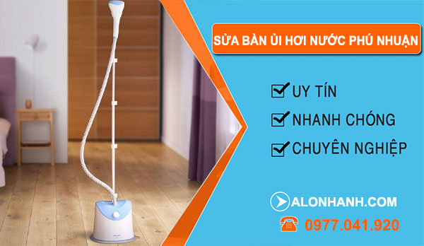 Sửa Bàn Ủi Hơi Nước Tại Phú Nhuận