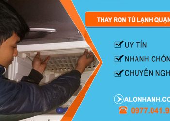 thay Thay Ron Tủ Lạnh Quận 7