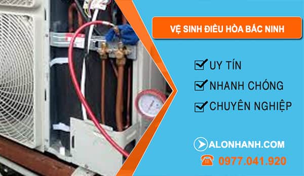 thợ Vệ Sinh Điều Hòa Bắc Ninh