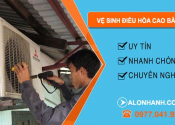 thợ Vệ Sinh Điều Hòa Cao Bằng