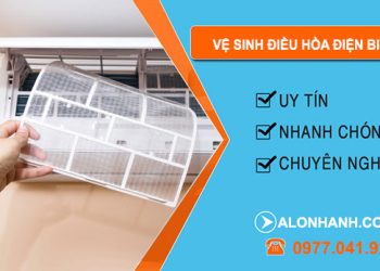 thợ Vệ Sinh Điều Hòa Điện Biên