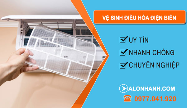 thợ Vệ Sinh Điều Hòa Điện Biên
