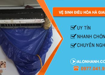 thợ Vệ Sinh Điều Hòa Hà Giang
