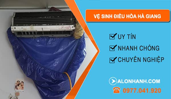 thợ Vệ Sinh Điều Hòa Hà Giang