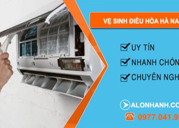 thợ Vệ Sinh Điều Hòa Hà Nam