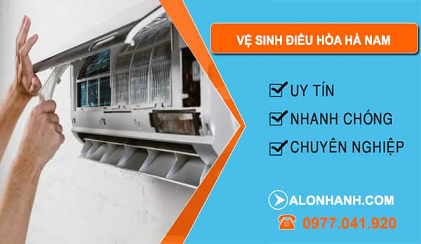 thợ Vệ Sinh Điều Hòa Hà Nam