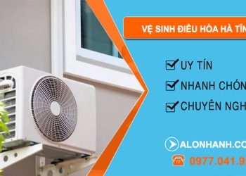 thợ Vệ Sinh Điều Hòa Hà Tĩnh