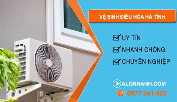 thợ Vệ Sinh Điều Hòa Hà Tĩnh