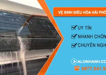 thợ Vệ Sinh Điều Hòa Hải Phòng