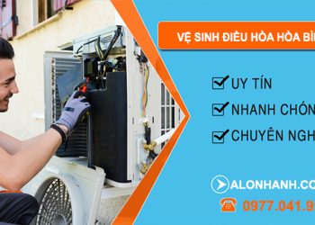 thợ Vệ Sinh Điều Hòa Hòa Bình
