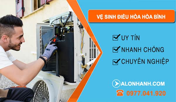 thợ Vệ Sinh Điều Hòa Hòa Bình