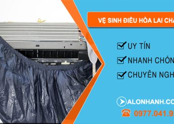 thợ Vệ Sinh Điều Hòa Lai Châu