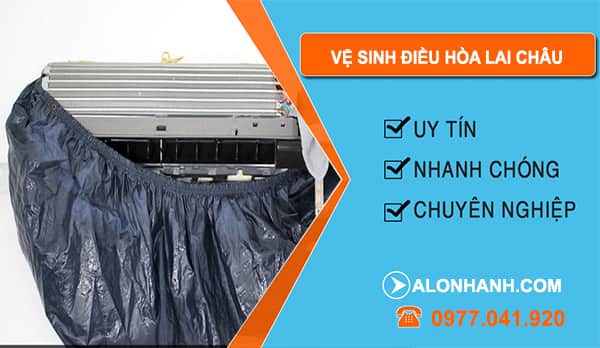thợ Vệ Sinh Điều Hòa Lai Châu