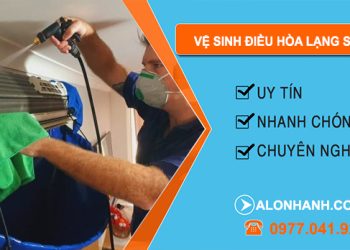 Vệ Sinh Điều Hòa Lạng Sơn