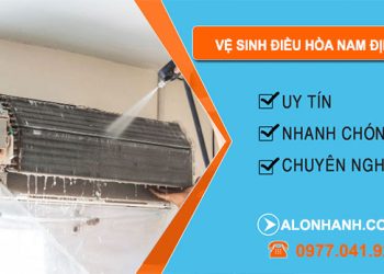 thợ Vệ Sinh Điều Hòa Nam Định