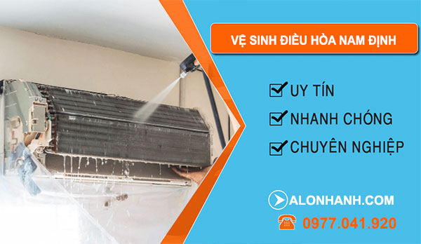 thợ Vệ Sinh Điều Hòa Nam Định