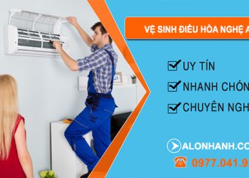 thợ Vệ Sinh Điều Hòa Nghệ An