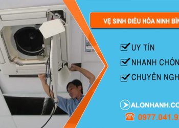 thợ Vệ Sinh Điều Hòa Ninh Bình