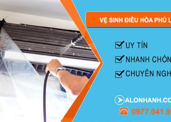 thợ Vệ Sinh Điều Hòa Phủ Lý