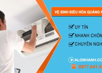 thợ Vệ Sinh Điều Hòa Quảng Ninh