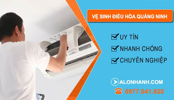 thợ Vệ Sinh Điều Hòa Quảng Ninh