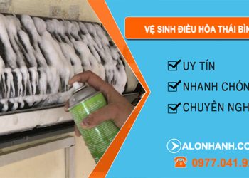 thợ Vệ Sinh Điều Hòa Thái Bình