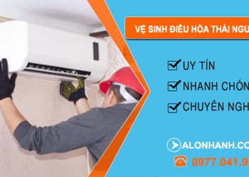 thợ Vệ Sinh Điều Hòa Thái Nguyên