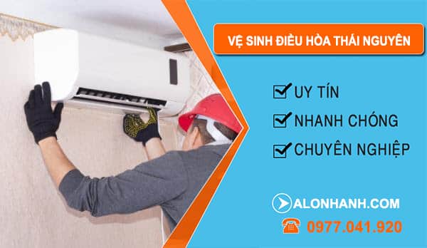 thợ Vệ Sinh Điều Hòa Thái Nguyên