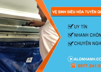 thợ Vệ Sinh Điều Hòa Tuyên Quang