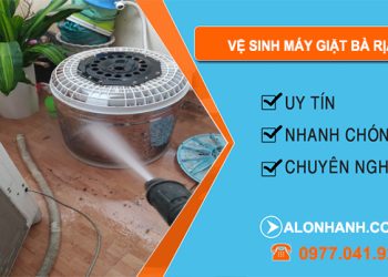 thợ Vệ Sinh Máy Giặt Bà Rịa