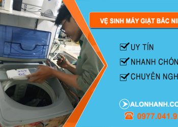 thợ Vệ Sinh Máy Giặt Bắc Ninh