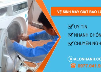 thợ Vệ Sinh Máy Giặt Bảo Lộc