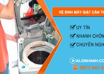 thợ Vệ Sinh Máy Giặt Cần Thơ