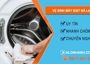 thợ Vệ Sinh Máy Giặt Đà Lạt