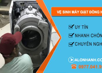thợ Vệ Sinh Máy Giặt Đồng Hới