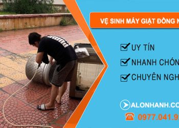 thợ Vệ Sinh Máy Giặt Đồng Nai