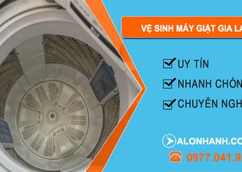 Thợ Vệ Sinh Máy Giặt Gia Lai
