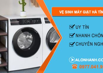 thợ Vệ Sinh Máy Giặt Hà Tĩnh
