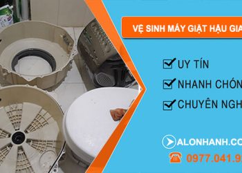 thợ Vệ Sinh Máy Giặt Hậu Giang