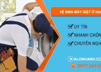 thợ Vệ Sinh Máy Giặt Ở Huế
